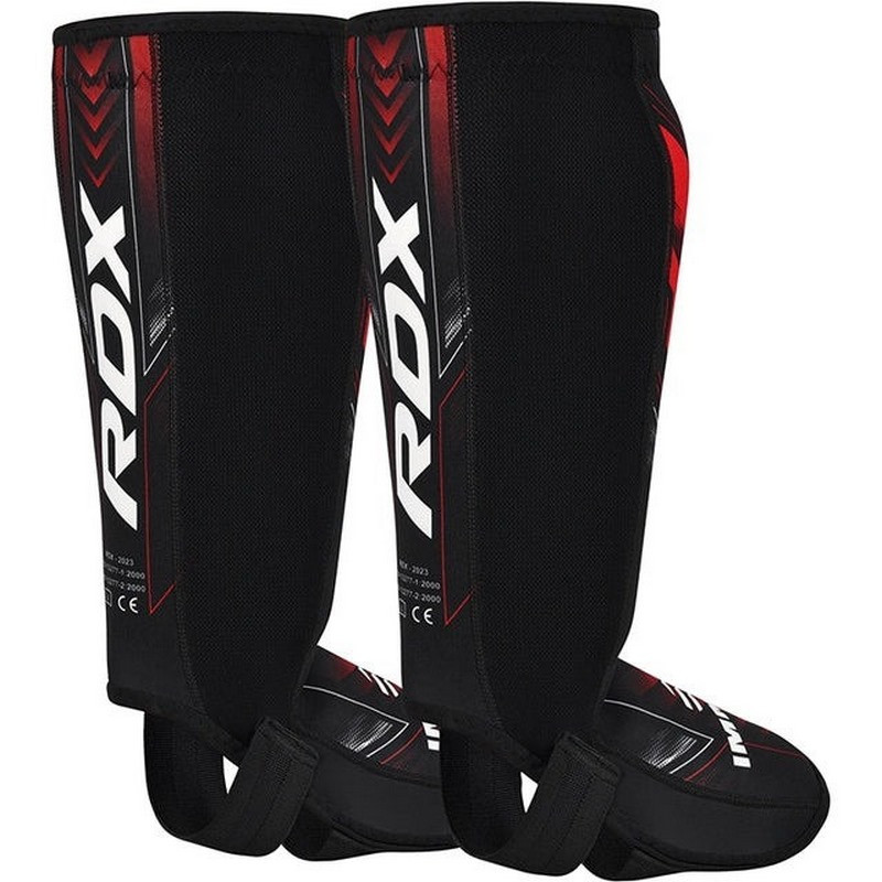 Защита для голеней и стоп Shin instep immaf-1 RDX Inc Limited SGN-IMF-1R-XL, размер XL