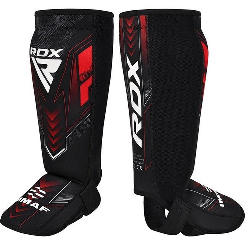 Защита для голеней и стоп Shin instep immaf-1 RDX Inc Limited SGN-IMF-1R-XL, размер XL