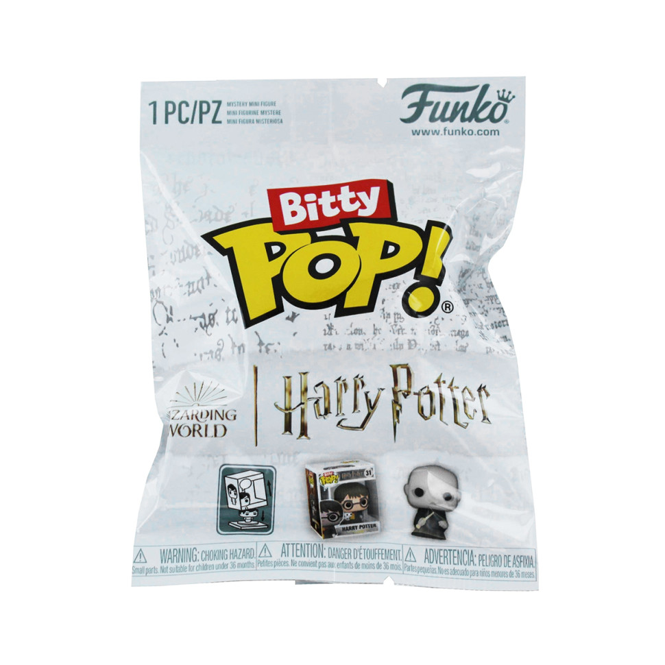 Игровая фигурка-сюрприз Bitty POP Funko 79437! серии 