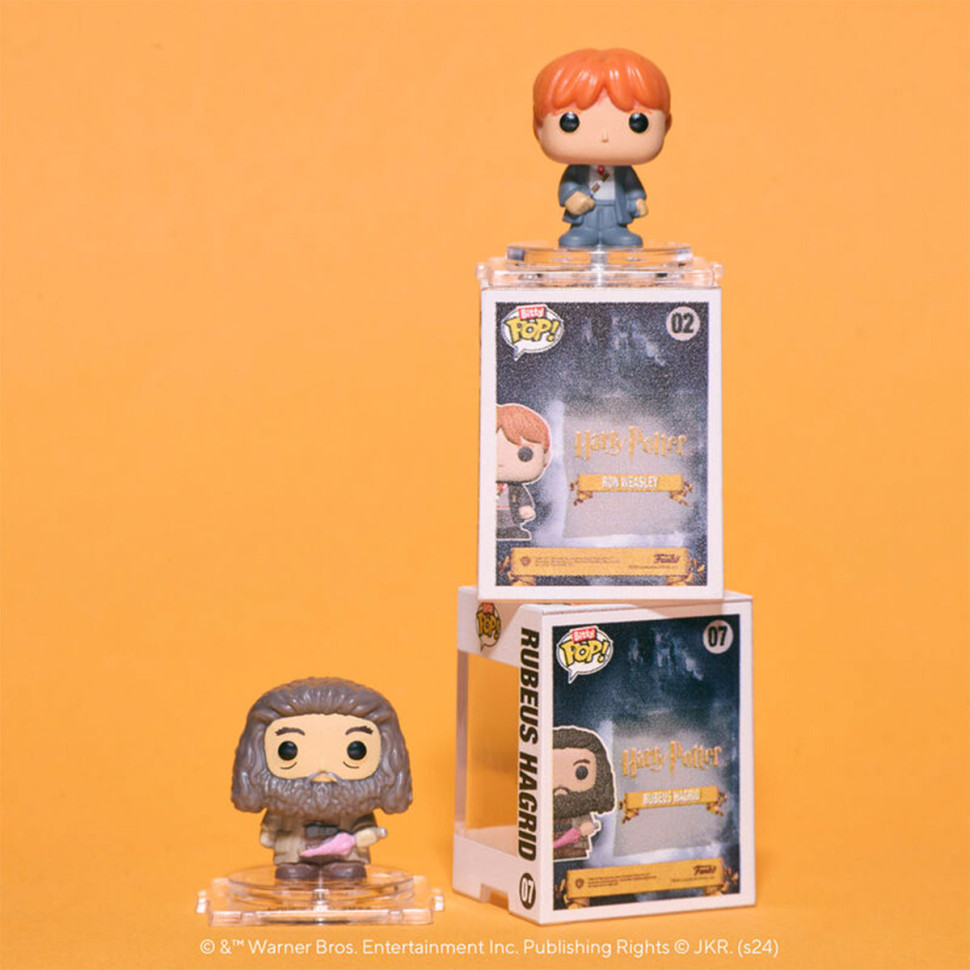 Игровая фигурка-сюрприз Bitty POP Funko 79437! серии 