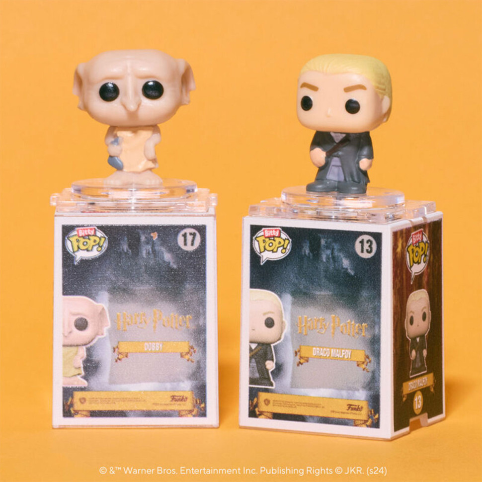 Игровая фигурка-сюрприз Bitty POP Funko 79437! серии 