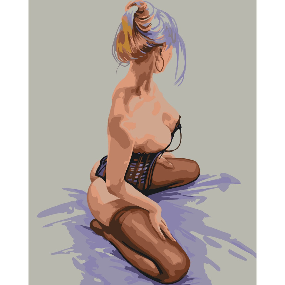 Картина за номерами