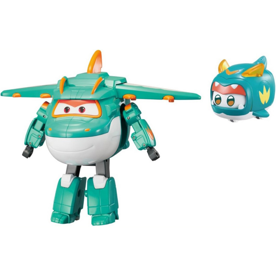 Ігровий набір Transforming Тіно (Tino & Pet) Super Wings EU770447