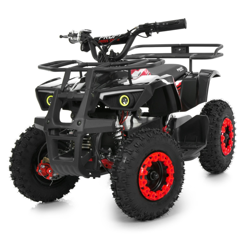 Детский электромобиль Квадроцикл Prof1 HB-ATV1000AS-2-3 до 45кг