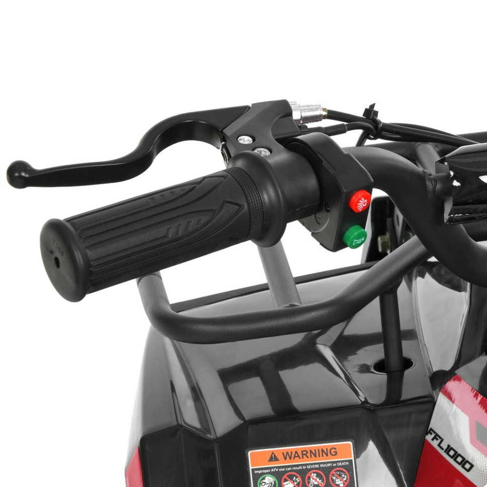 Детский электромобиль Квадроцикл Prof1 HB-ATV1000AS-2-3 до 45кг