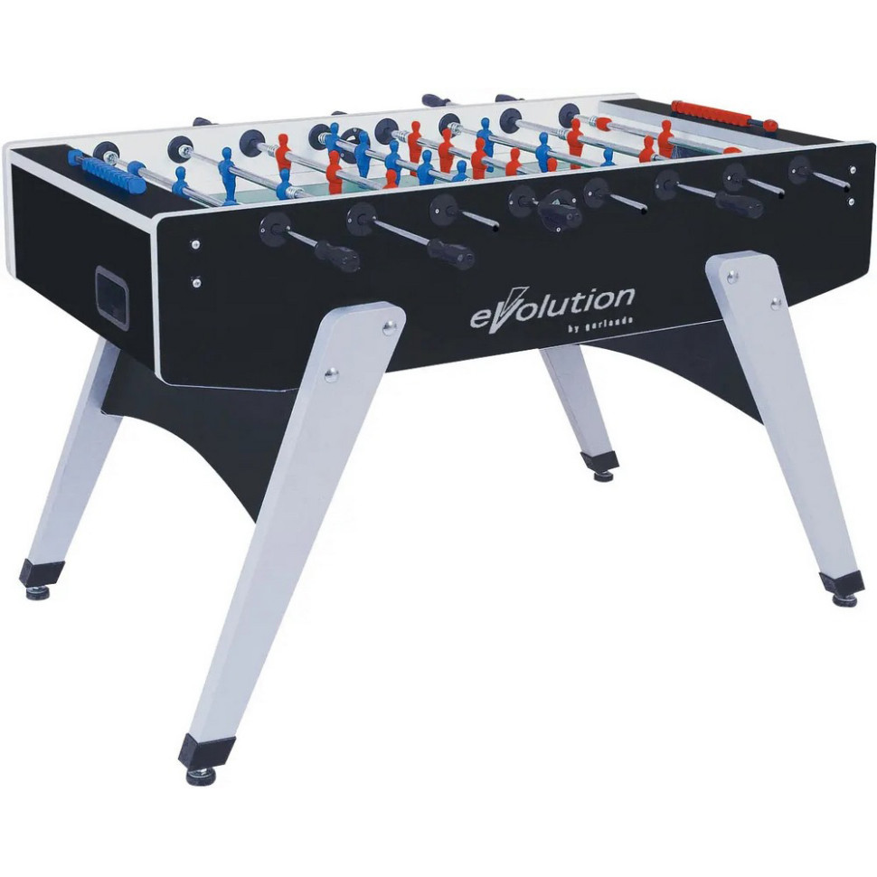 Настільний футбол G-2000 Evolution (G2000NEULVL) Garlando 929900, 143 х 125 х 88-91 см