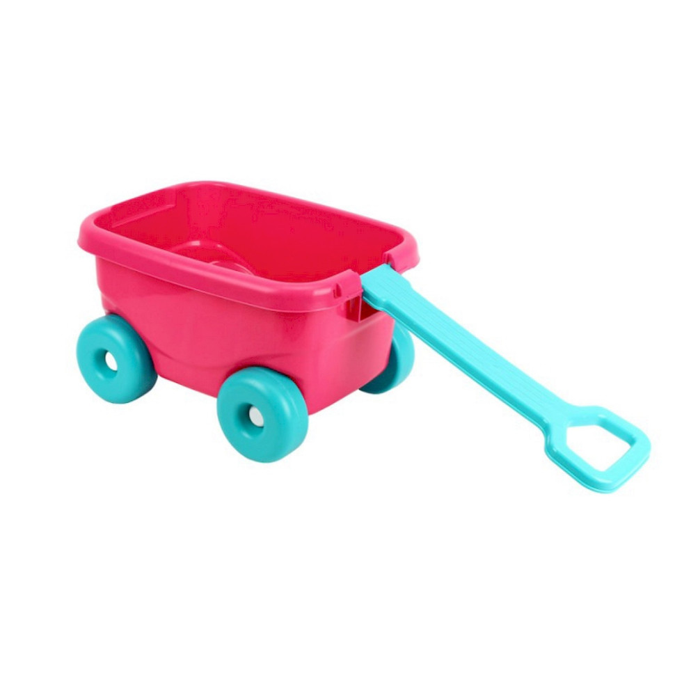 Детская тележка для супермаркета ТехноК 1386TXK