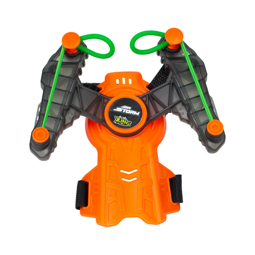 Іграшковий лук на зап'ястя WRIST BOW Zing AS140O, 3 стріли