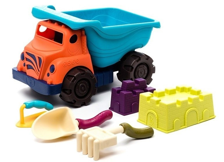 Набор Для Игры С Песком - Чудосамосвал Battat BX1311Z