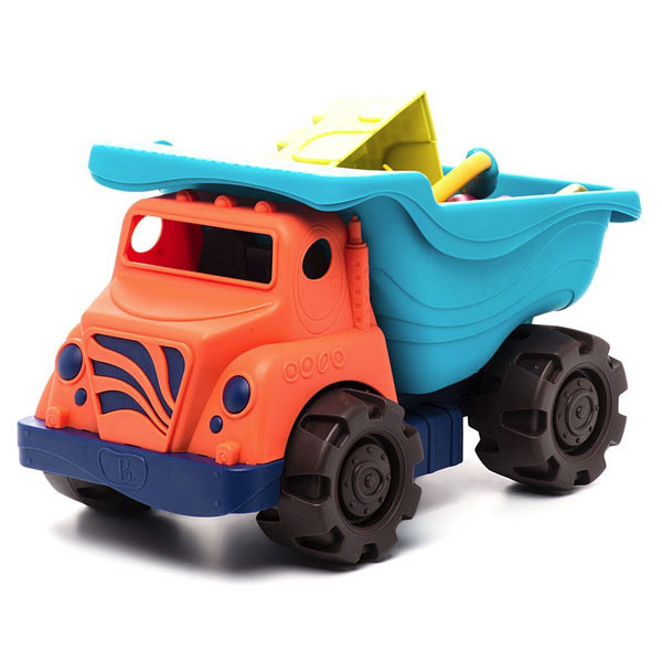 Набор Для Игры С Песком - Чудосамосвал Battat BX1311Z