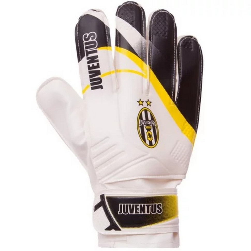 Рукавиці для воротаря дитячі JUVENTUS SP-Sport FB-0187-3(8), розмір 8