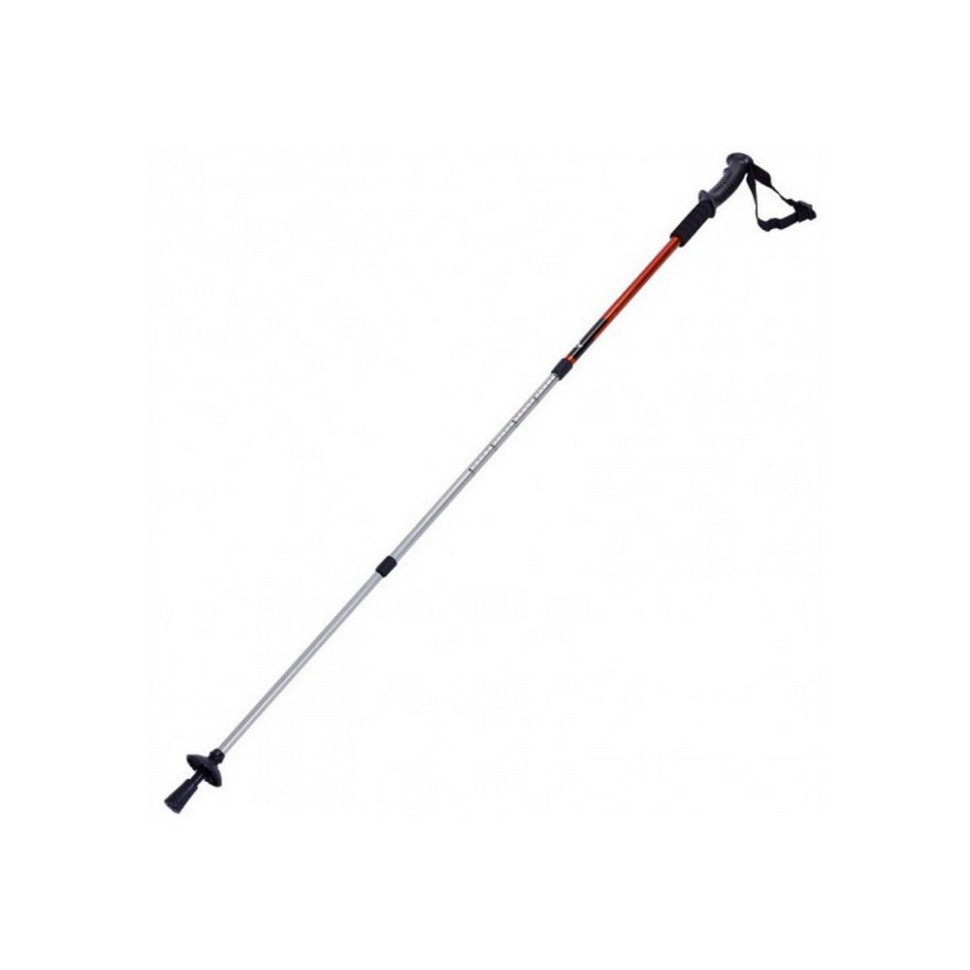 Палиця для скандинавської ходьби SKY ROAD EasyFit EF-2471-R, червона