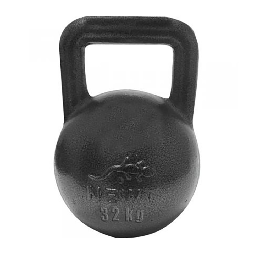 Гиря чугунная Newt NE-100-3200, 32 кг