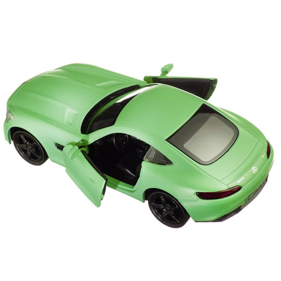 Машинка инерционная Mersedes Benz AMG GT S 2018 Uni-fortune 554988M(E) масштаб 1:32
