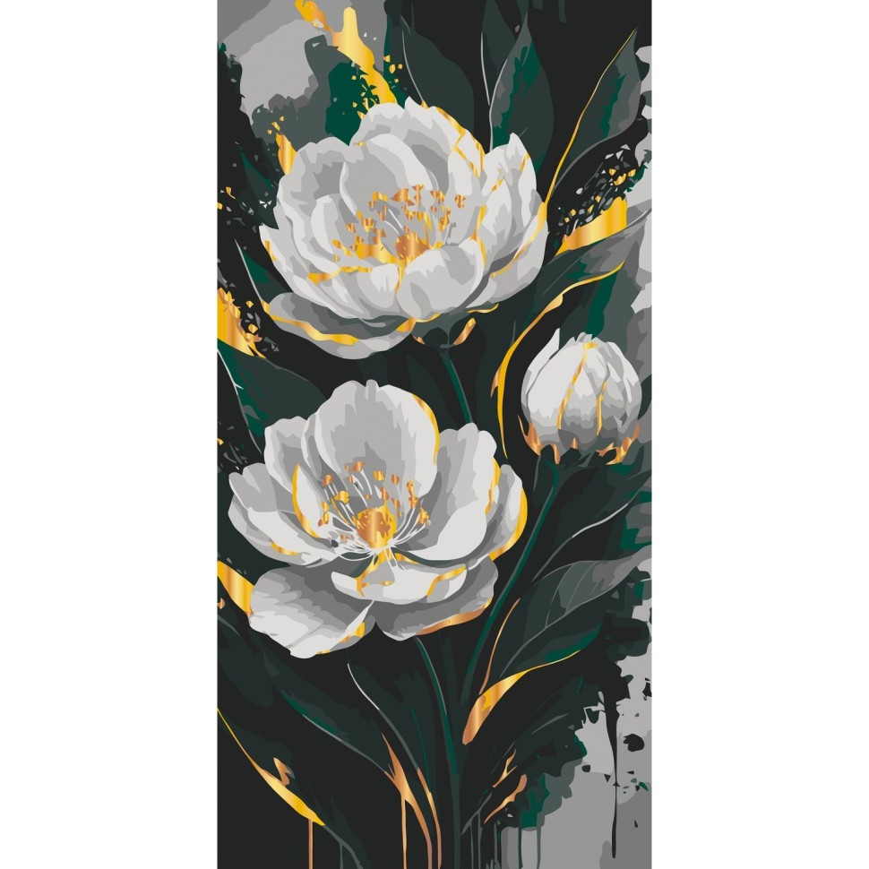 Картина по номерам