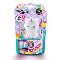 Набор для творчества Style 4 Ever "Мой любимец - Котенок S" CanalToys OFG267/3