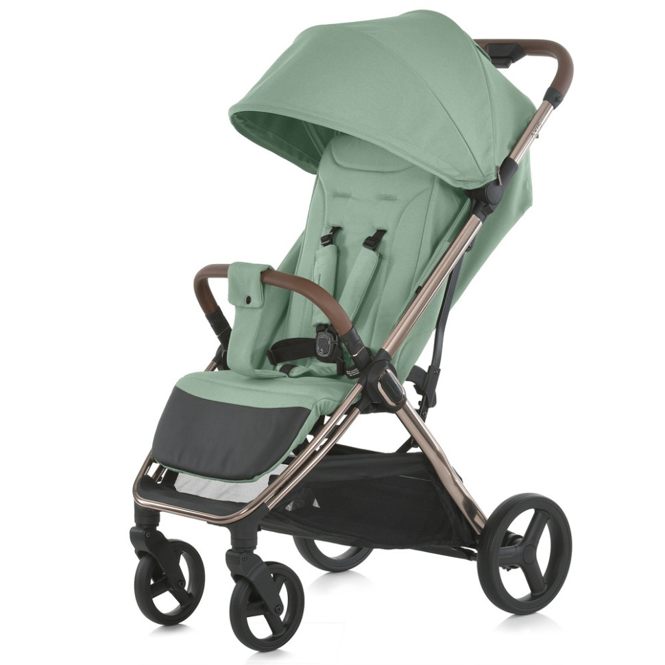 Детская прогулочная коляска AXIS El Camino ME 1192 Sage Green