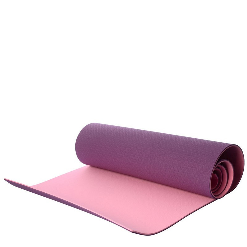 Килимок для фітнесу та йоги Gemini Sport TPE-6VP 183х61 см