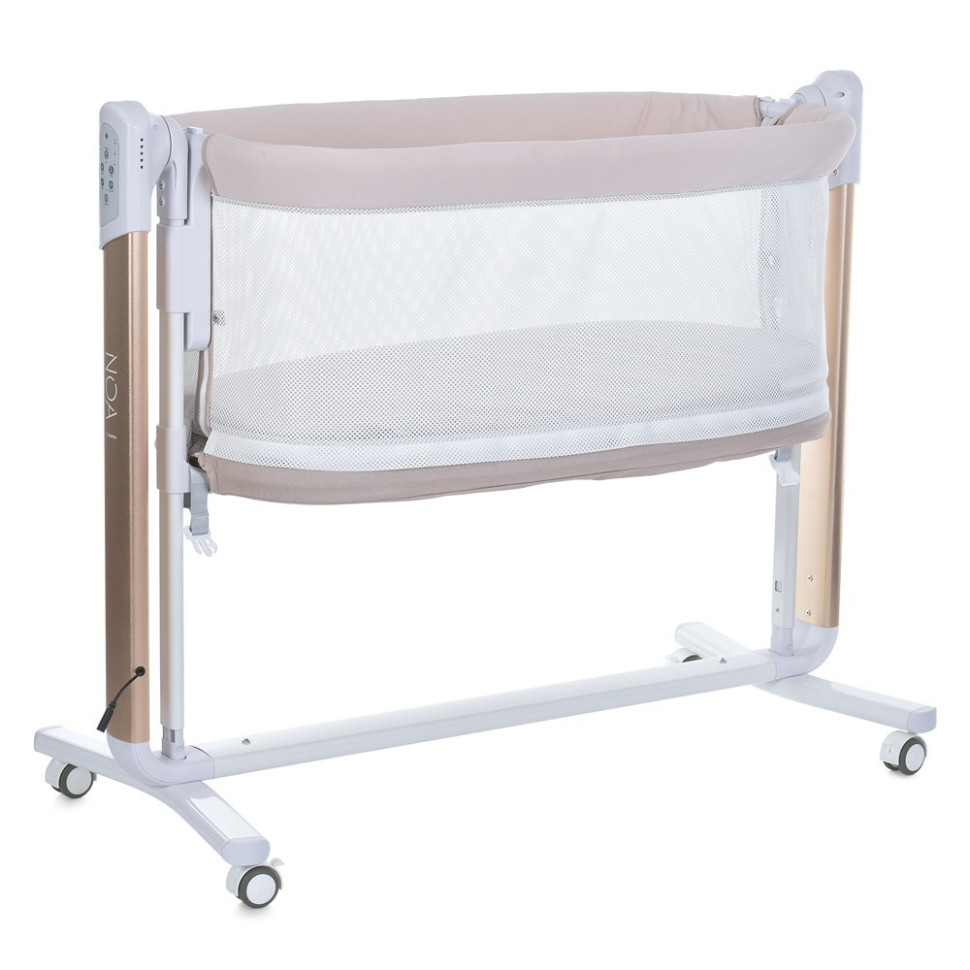 Детская Кровать манеж 4 в 1 NOA El Camino ME 1125-G Beige