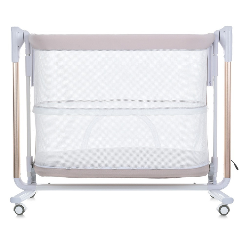 Детская Кровать манеж 4 в 1 NOA El Camino ME 1125-G Beige