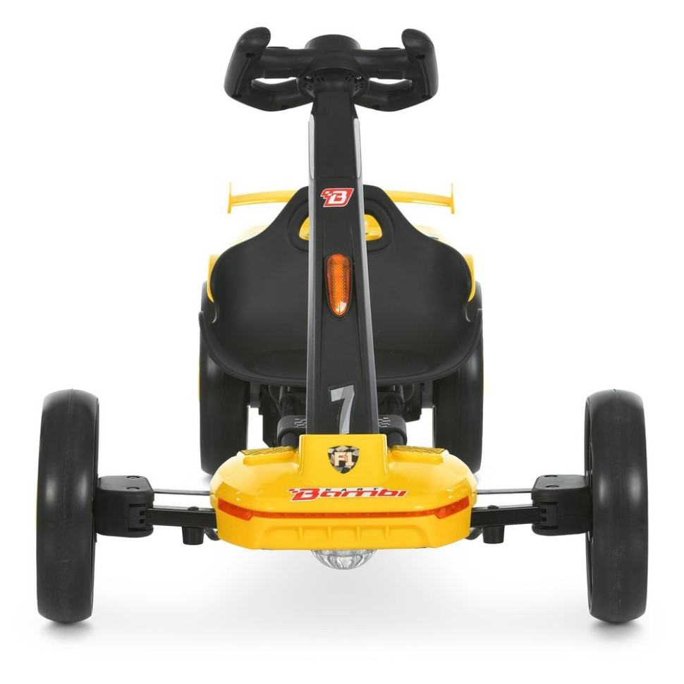 Дитячий електромобіль Електрокарт Bambi M 6145(A)EBR-6 до 30 кг