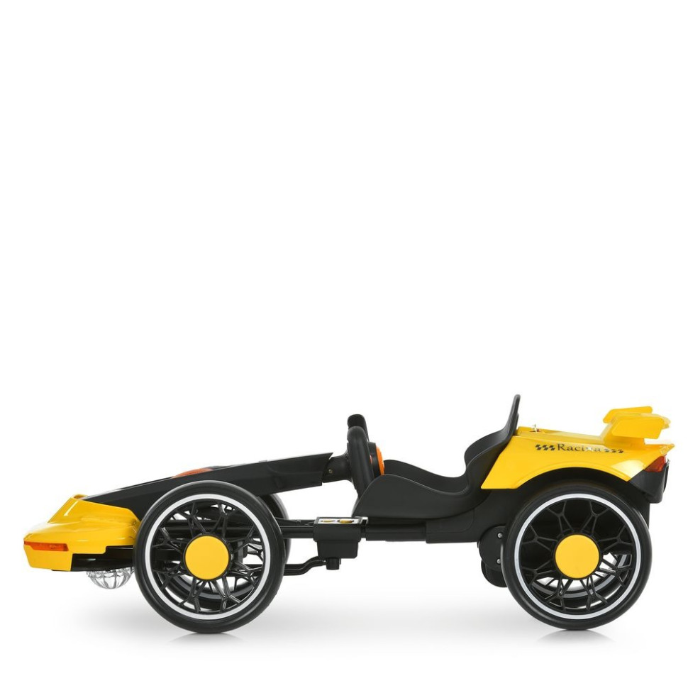 Дитячий електромобіль Електрокарт Bambi M 6145(A)EBR-6 до 30 кг