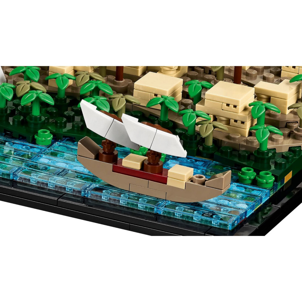 Конструктор LEGO Architecture Піраміда Хеопса 21058