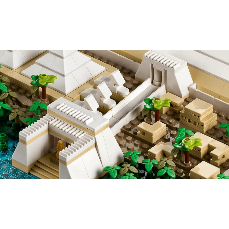 Конструктор LEGO Architecture Піраміда Хеопса 21058