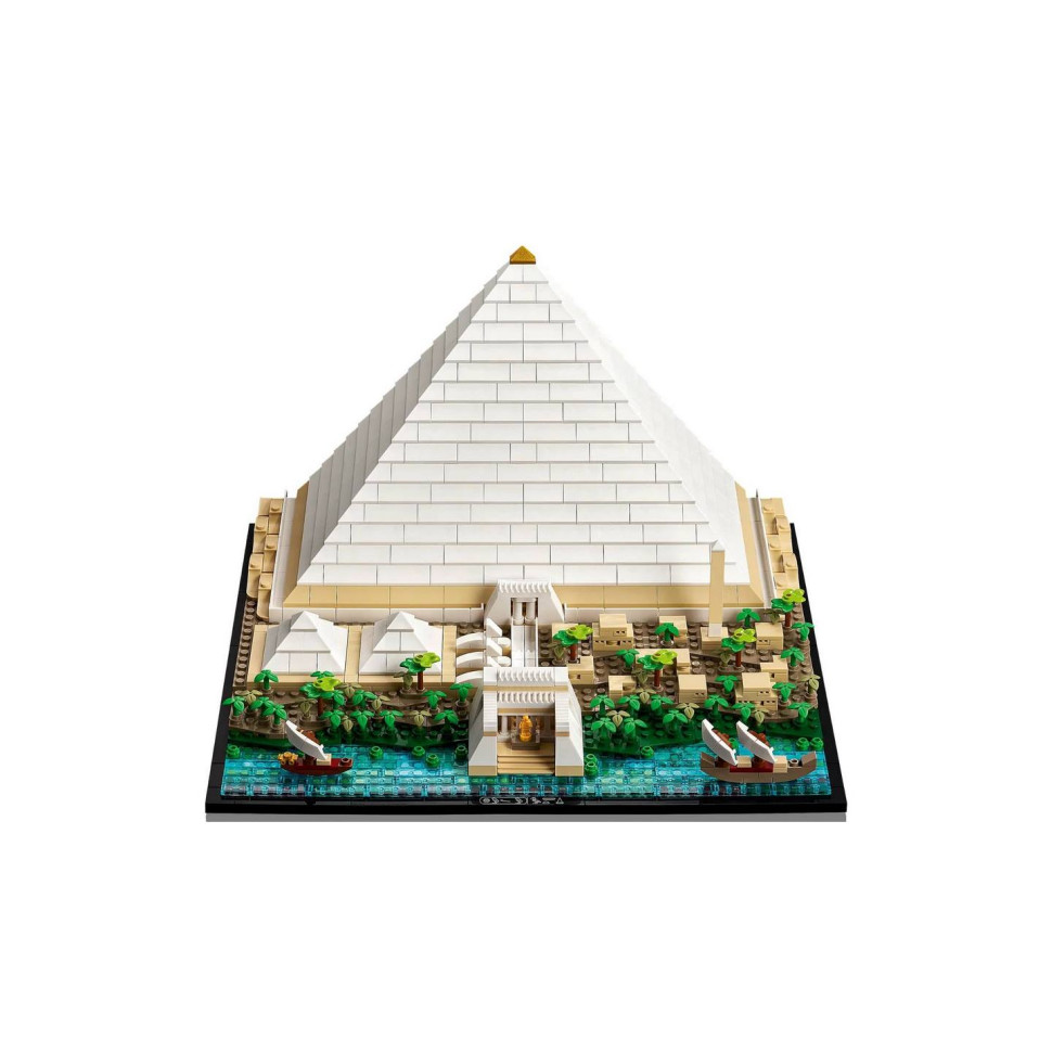 Конструктор LEGO Architecture Піраміда Хеопса 21058