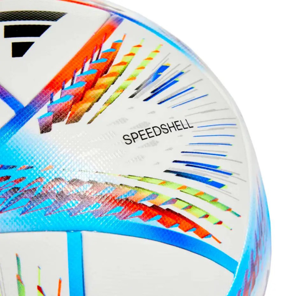 Футбольний м'яч 2022 World Cup Al Rihla Competition Adidas H57792, №5