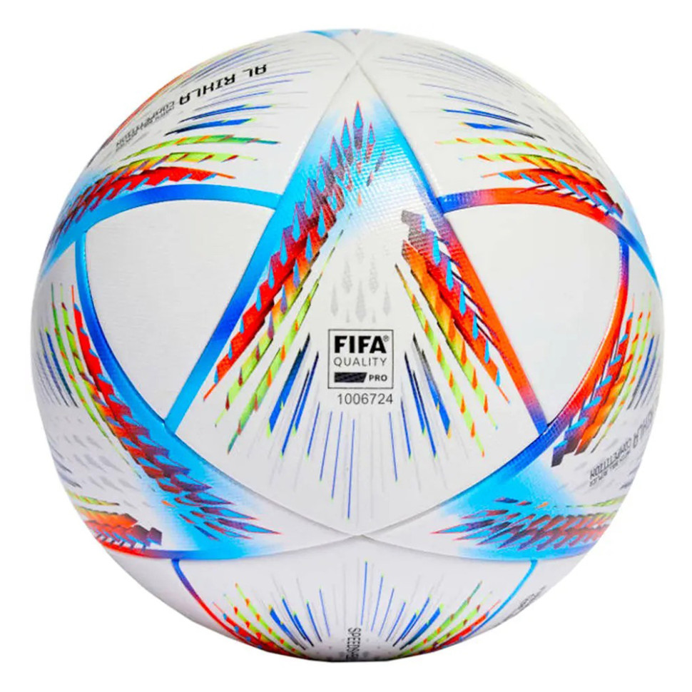 Футбольний м'яч 2022 World Cup Al Rihla Competition Adidas H57792, №5