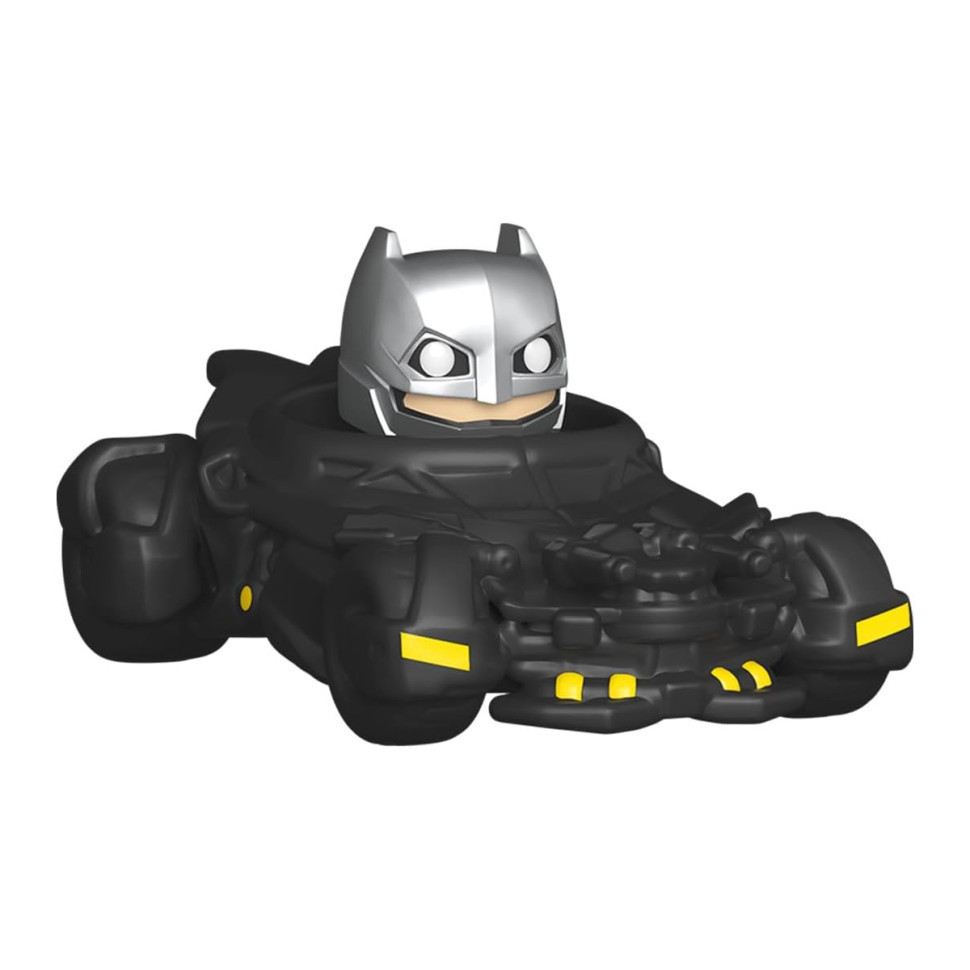 Набір фігурок Бетмен та бетмобіль Bitty POP! Ride 83621 серії 