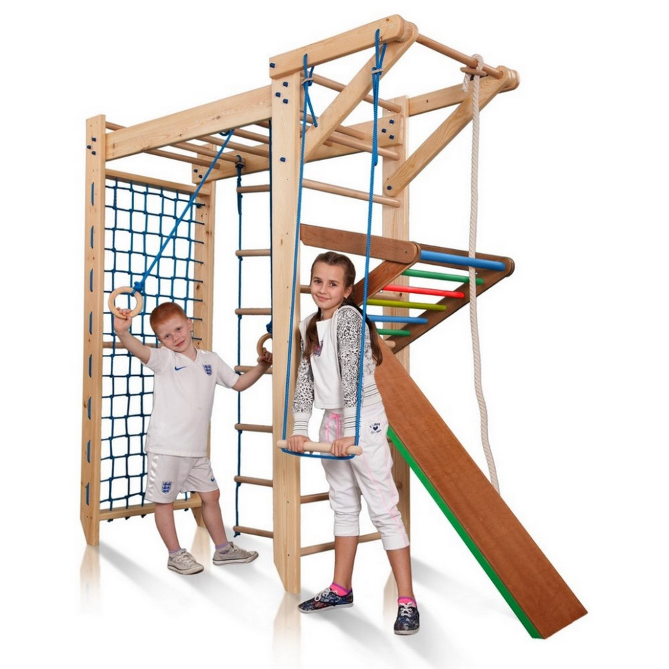 П-подібний дитячий куточок SportBaby 