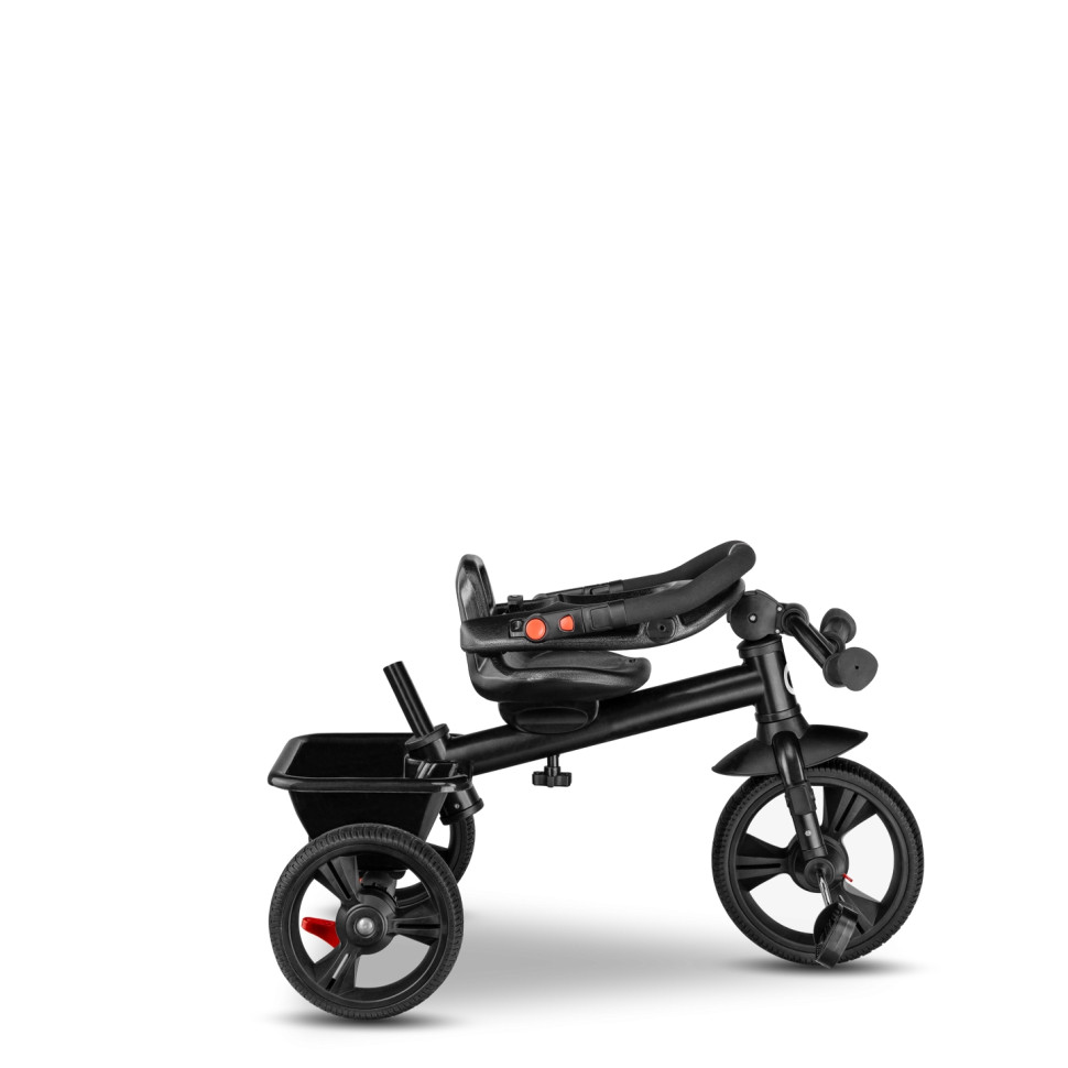 Триколісний велосипед дитячий HAARI Lionelo 21201457 BUBBLEGUM