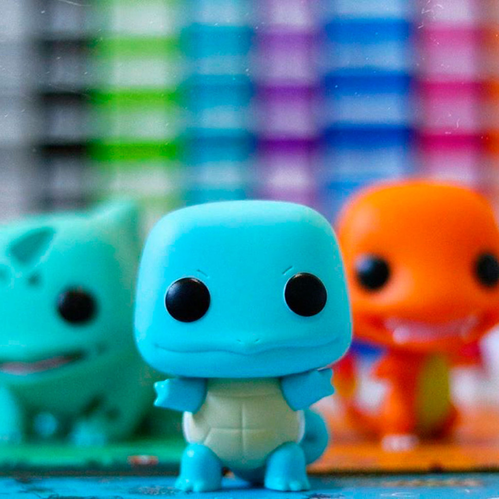 Ігрова вінілова фігурка Funko POP! серії Покемон 