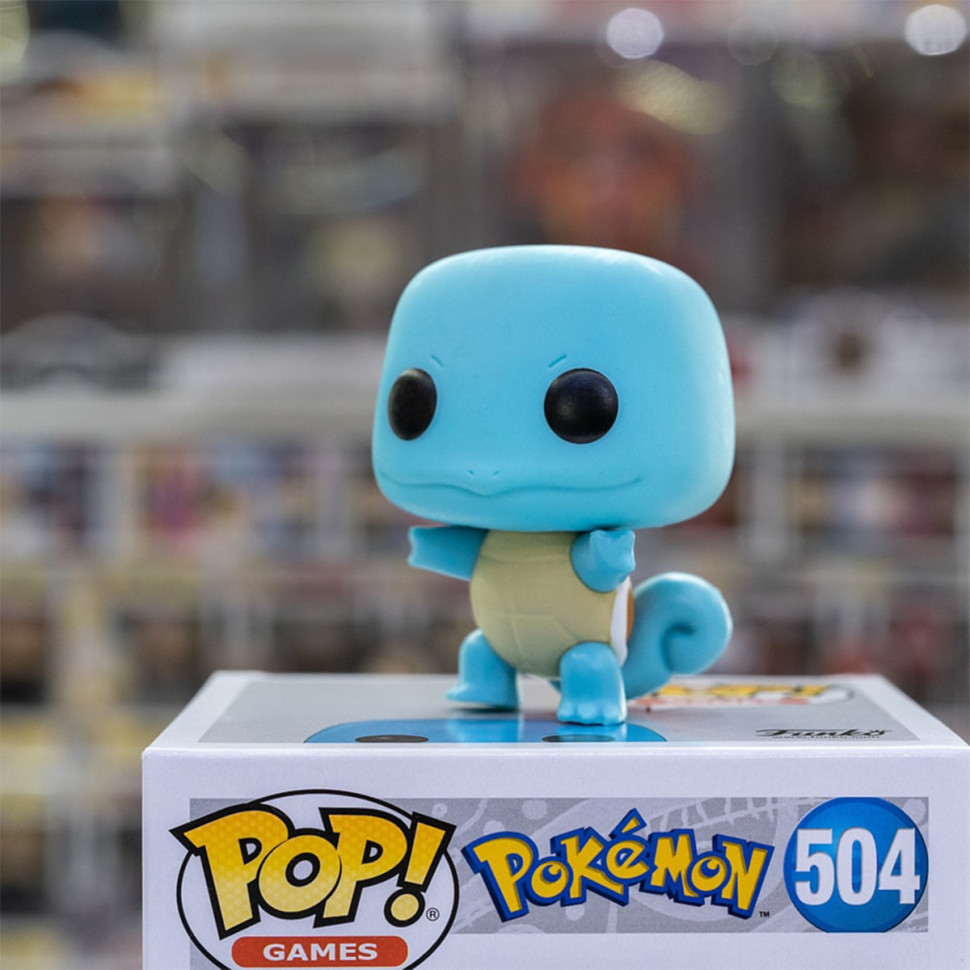 Ігрова вінілова фігурка Funko POP! серії Покемон 