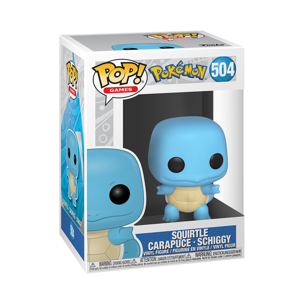 Ігрова вінілова фігурка Funko POP! серії Покемон 