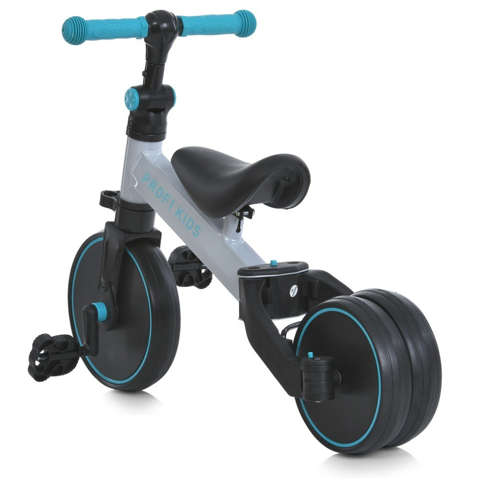 Велосипед-беговел детский Profi Kids MBB 1008-2 колеса 10 дюймов