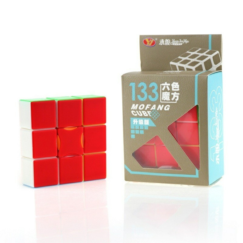 Кубоид stickerless YJ Guanlong 1x3x3 YJ8333