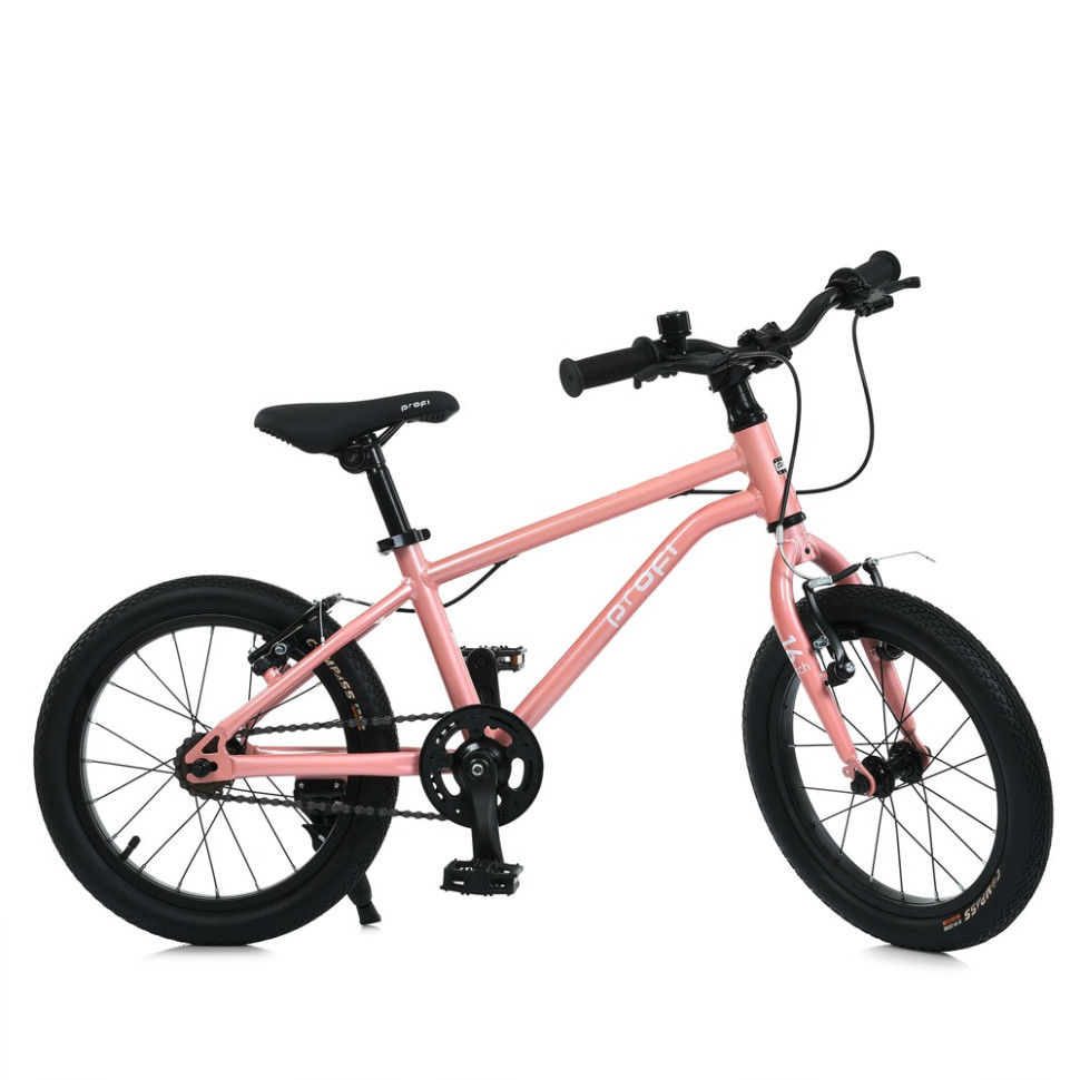 Велосипед детский LIGHTY PROF1 MB 16LIGHTY PEONY, колеса 16 дюймов