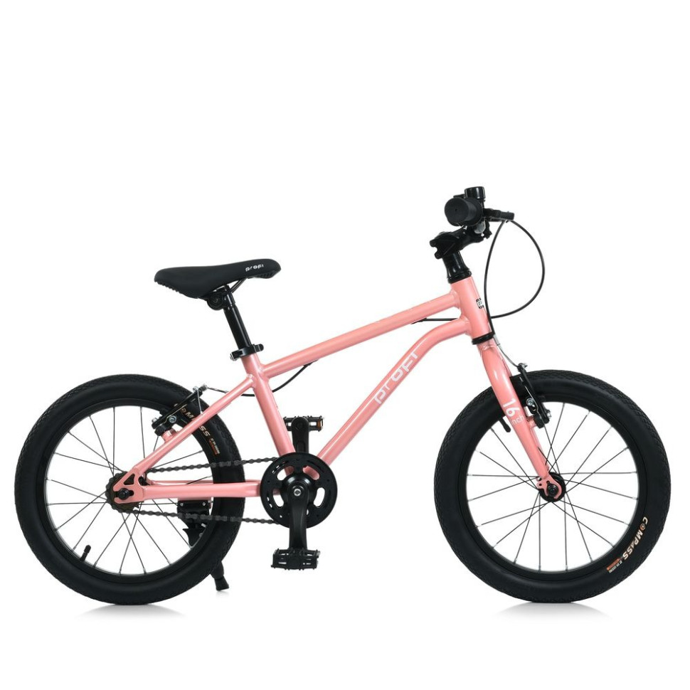 Велосипед детский LIGHTY PROF1 MB 16LIGHTY PEONY, колеса 16 дюймов