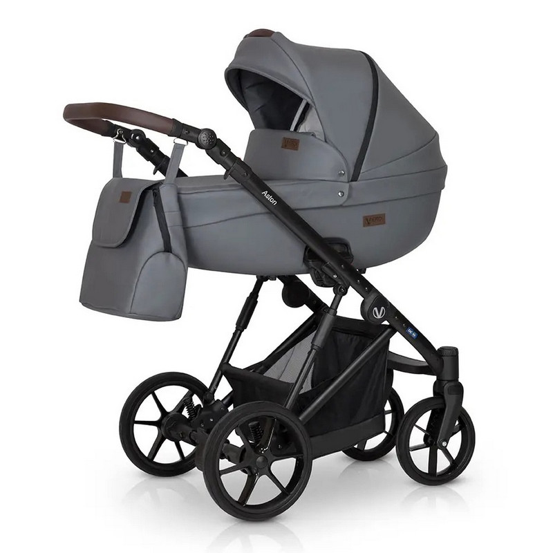 Коляска универсальная 3 в 1 Aston Verdi 9023-VA-07 до 13 кг