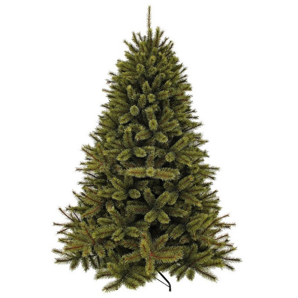 Сосна Forest Frosted Triumph Tree 8711473151534, 305 см, з інеєм
