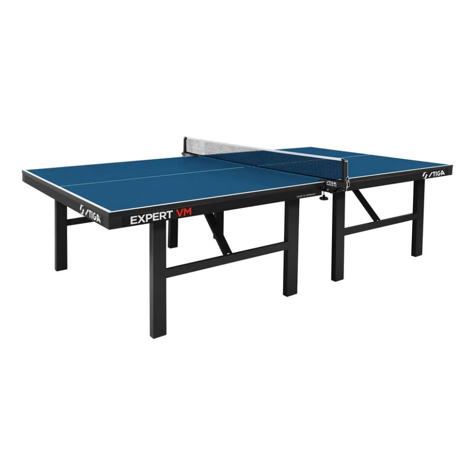 Теннисный стол Expert VM ITTF Stiga 931478 Blue 274х152,5х76 см