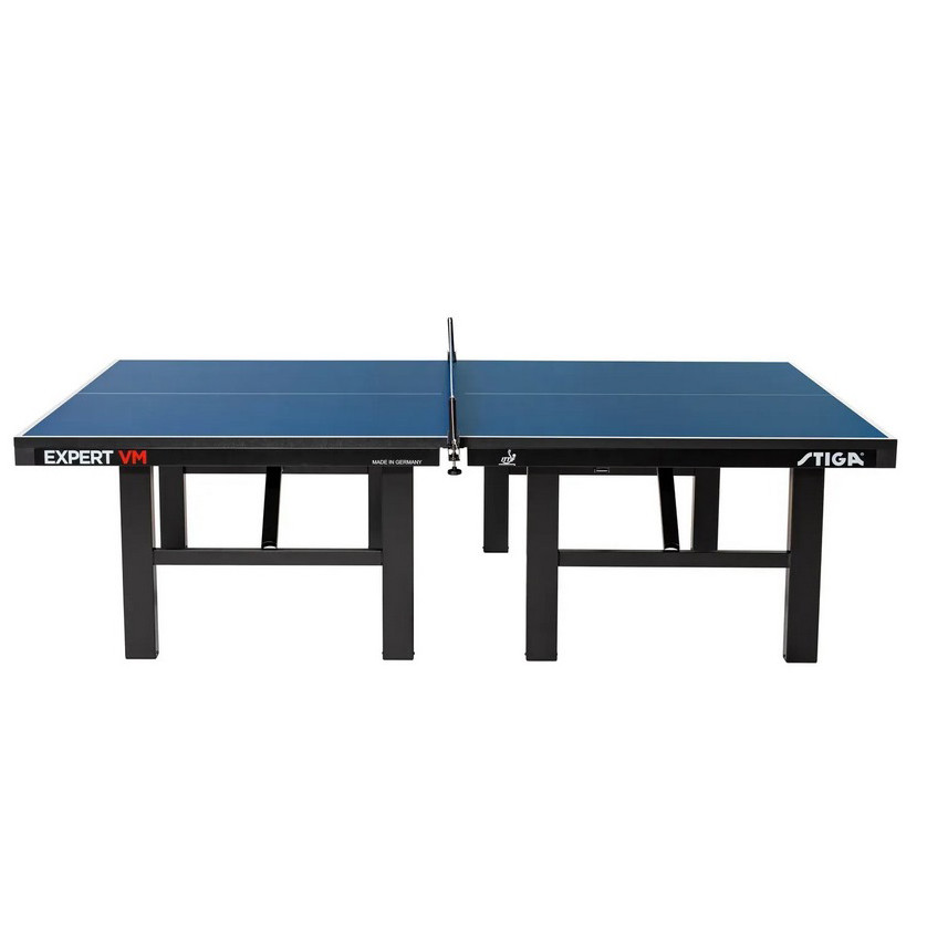 Теннисный стол Expert VM ITTF Stiga 931478 Blue 274х152,5х76 см