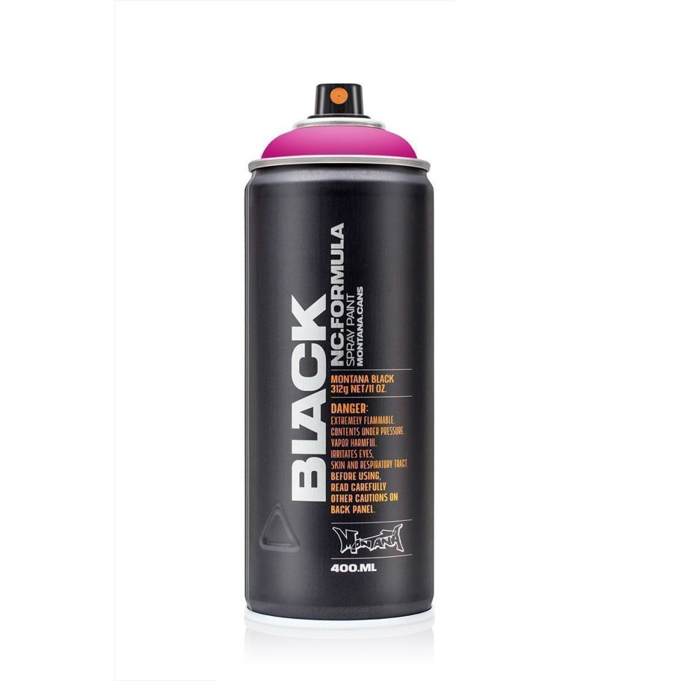 Аэрозольная краска Montana Black 3150 351952 Фрик (Freak) 400 мл