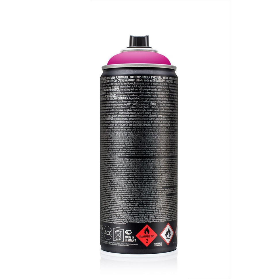 Аэрозольная краска Montana Black 3150 351952 Фрик (Freak) 400 мл