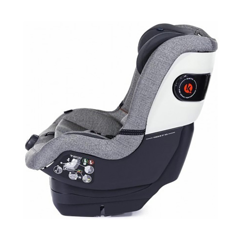 Автокрісло Viaggio FF105 Polo Peg-Perego IMFF000000BA53AU63 бежево-сіре