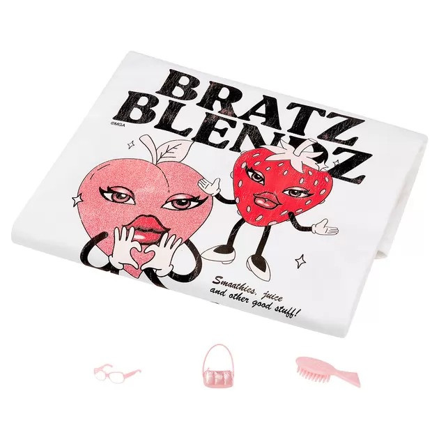 Ігровий набір з лялькою 