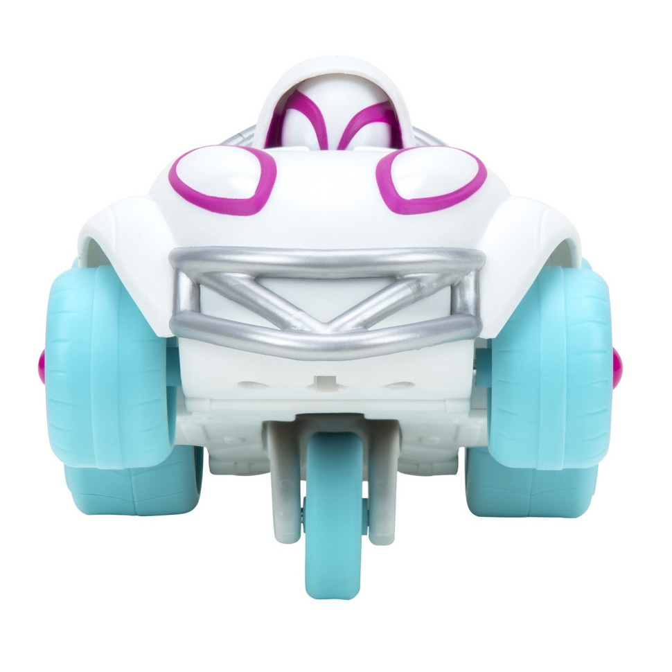 Машинка инерционная Spidey Pull Back Vehicle Ghost Spider Призрак-паук SNF0016